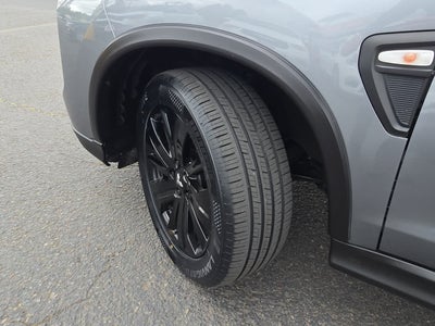 2022 Mitsubishi Outlander Sport LE