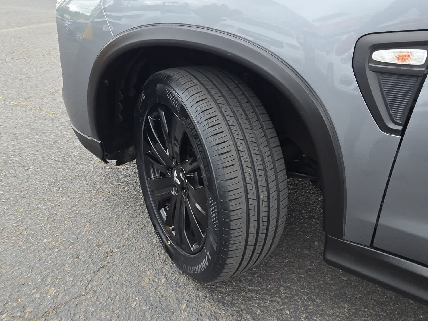 2022 Mitsubishi Outlander Sport LE