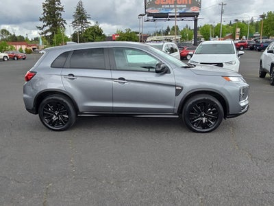 2022 Mitsubishi Outlander Sport LE