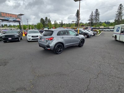 2022 Mitsubishi Outlander Sport LE