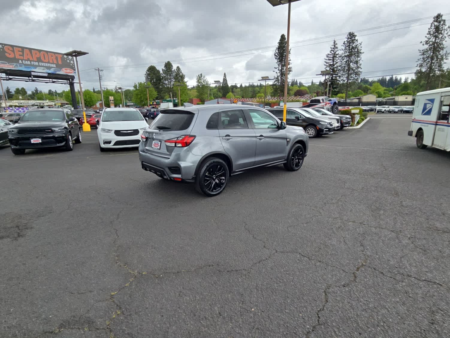 2022 Mitsubishi Outlander Sport LE