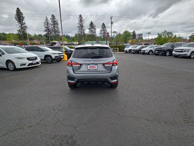 2022 Mitsubishi Outlander Sport LE