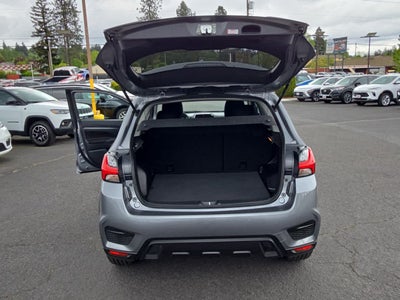 2022 Mitsubishi Outlander Sport LE
