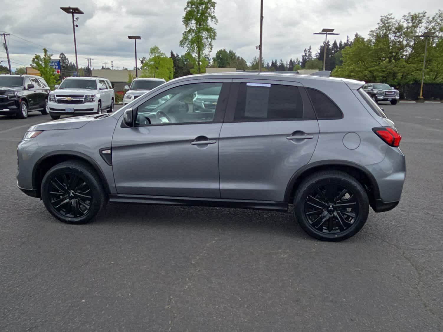 2022 Mitsubishi Outlander Sport LE