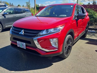 2020 Mitsubishi Eclipse Cross LE