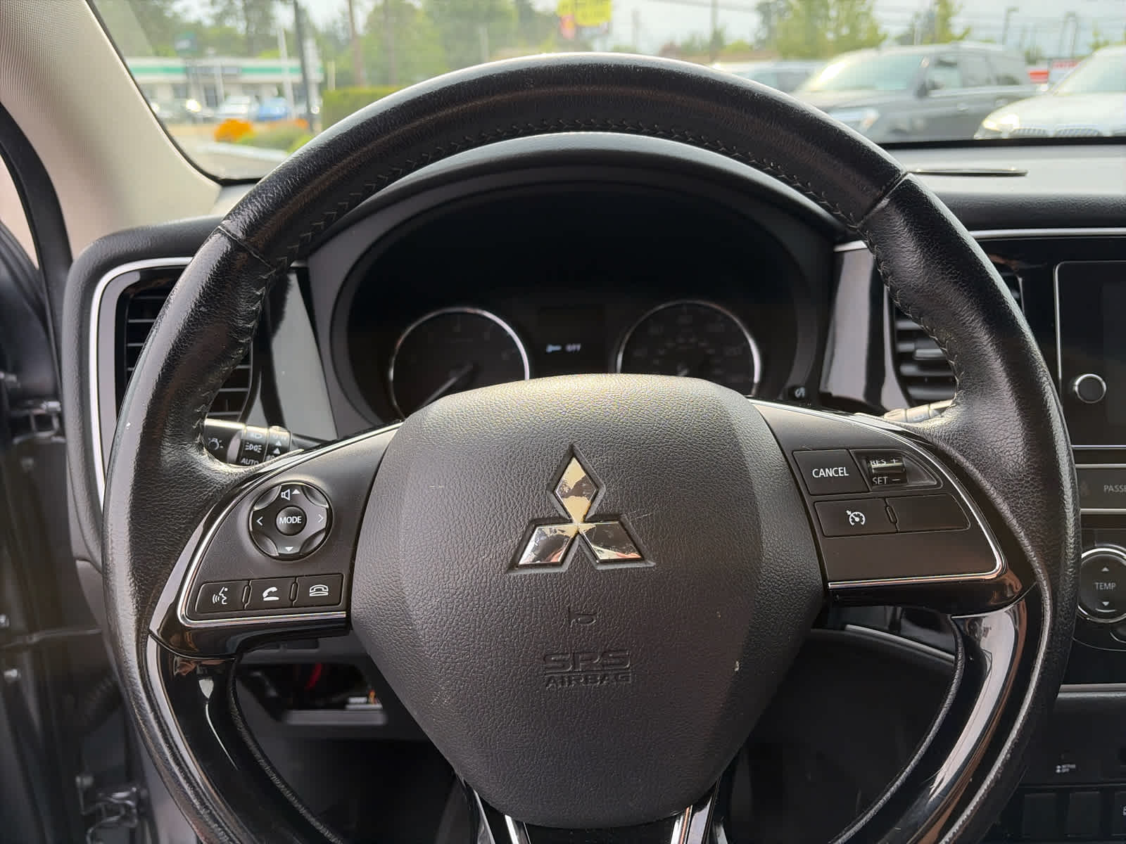 2019 Mitsubishi Outlander SEL