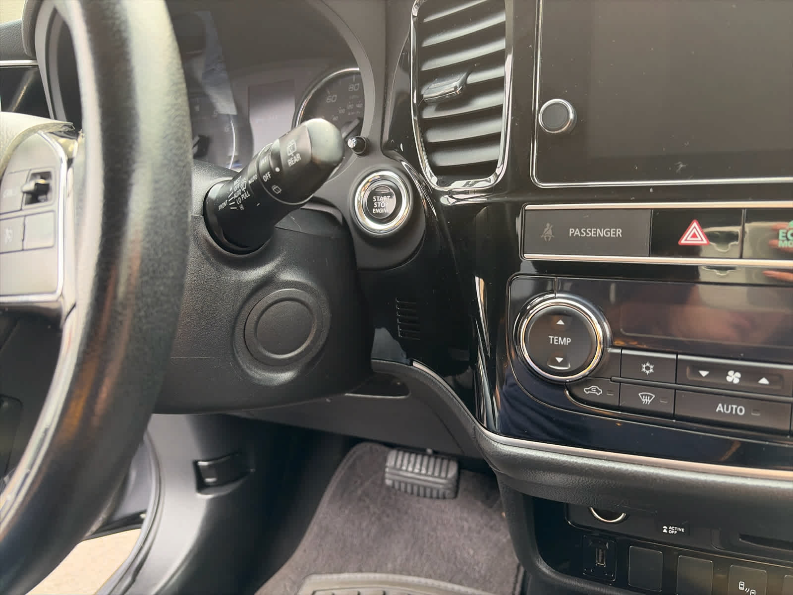 2019 Mitsubishi Outlander SEL