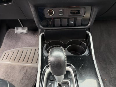 2019 Mitsubishi Outlander SEL