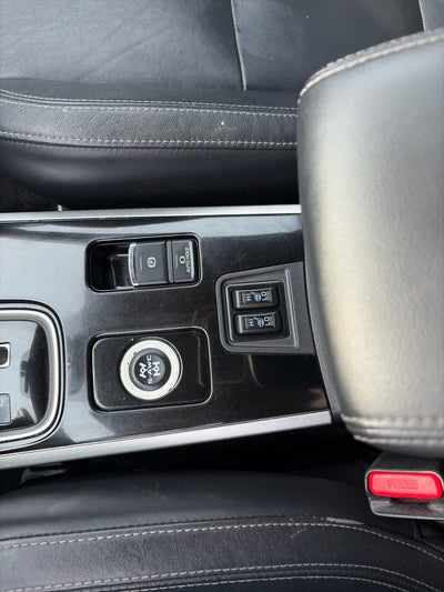 2019 Mitsubishi Outlander SEL