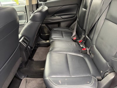 2019 Mitsubishi Outlander SEL