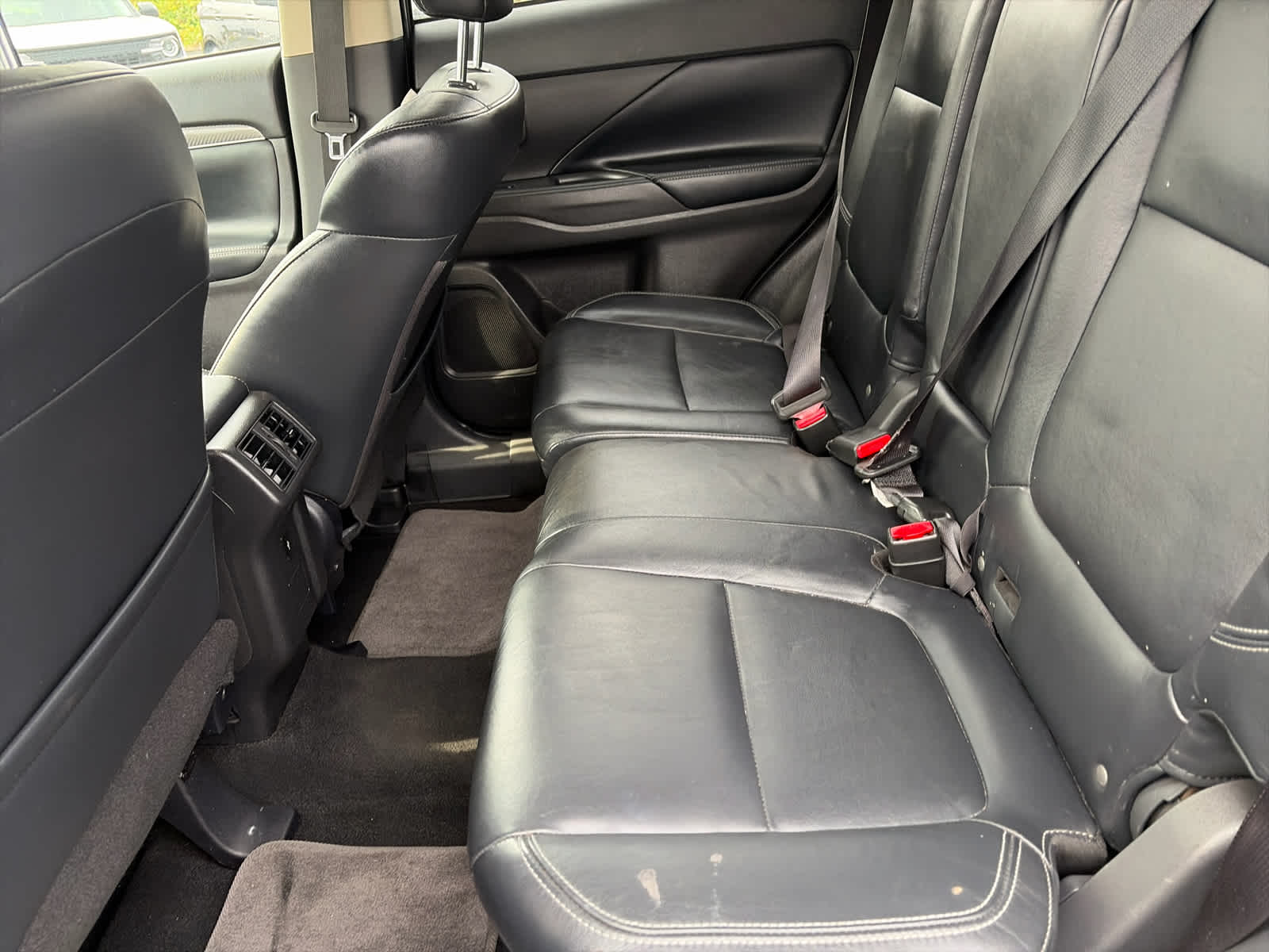 2019 Mitsubishi Outlander SEL