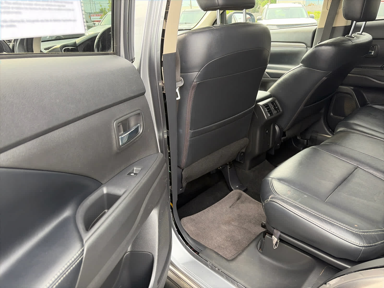 2019 Mitsubishi Outlander SEL