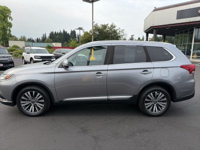 2019 Mitsubishi Outlander SEL