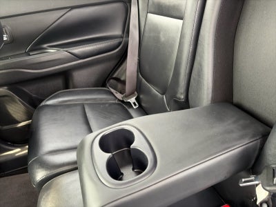 2019 Mitsubishi Outlander SEL