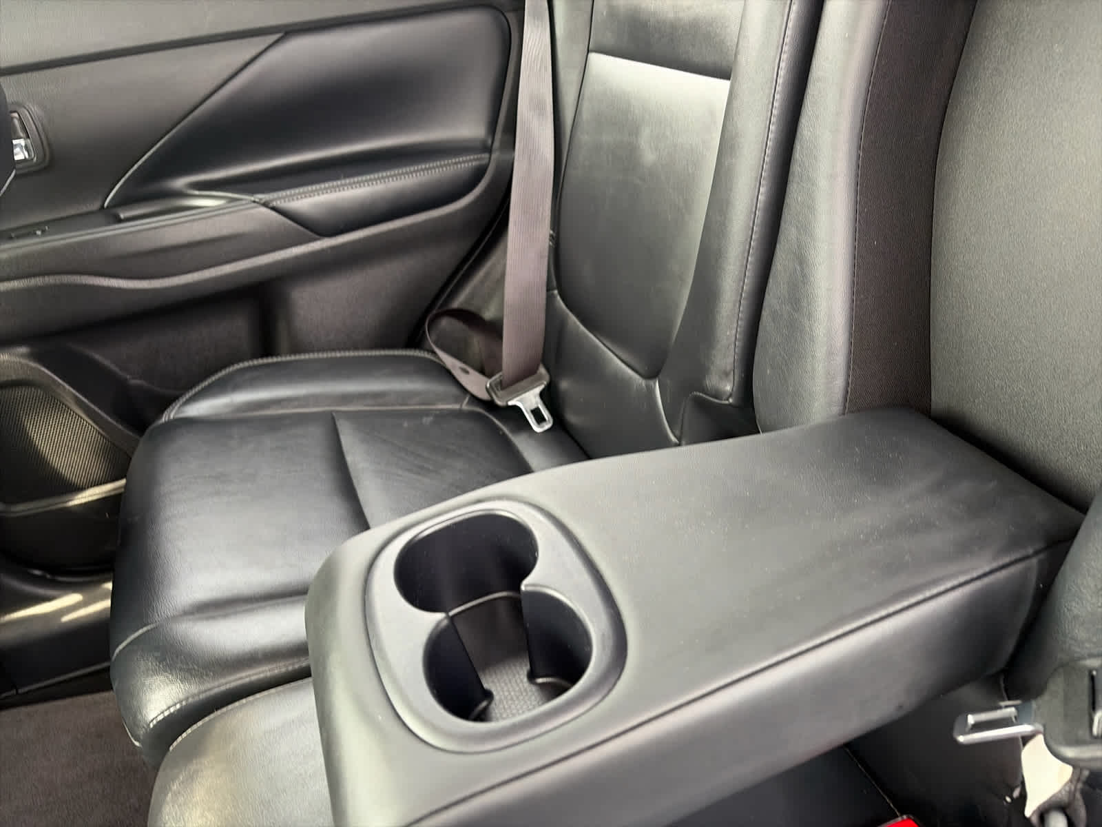 2019 Mitsubishi Outlander SEL