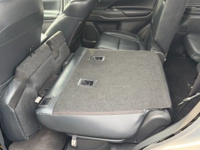 2019 Mitsubishi Outlander SEL