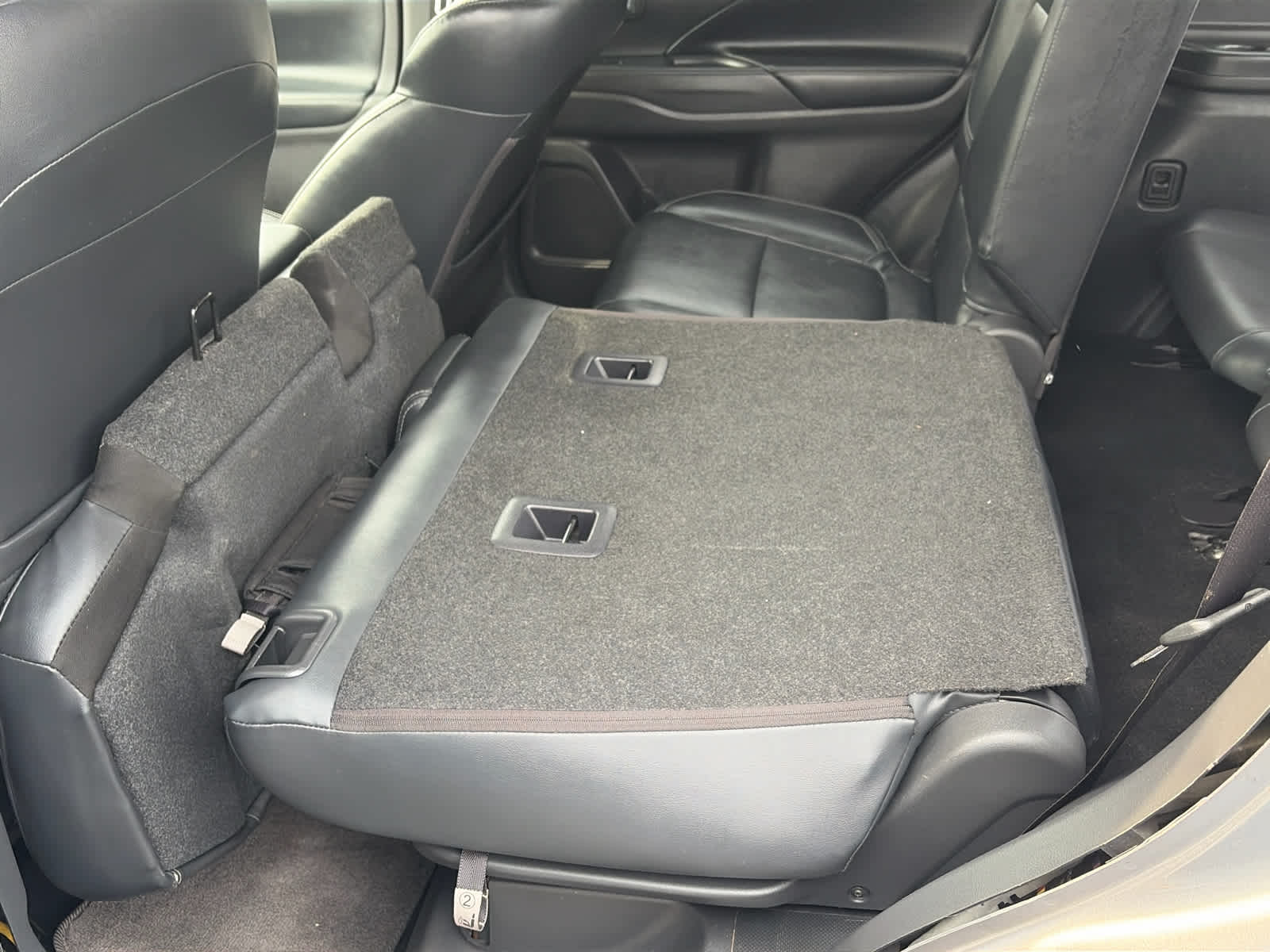 2019 Mitsubishi Outlander SEL