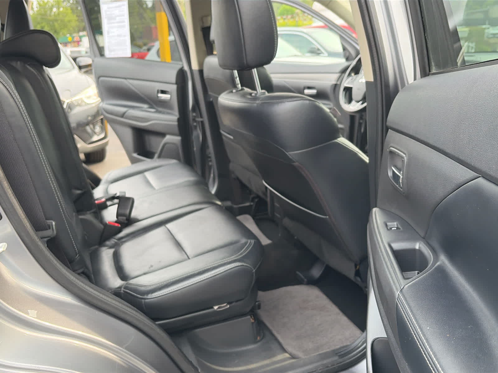 2019 Mitsubishi Outlander SEL