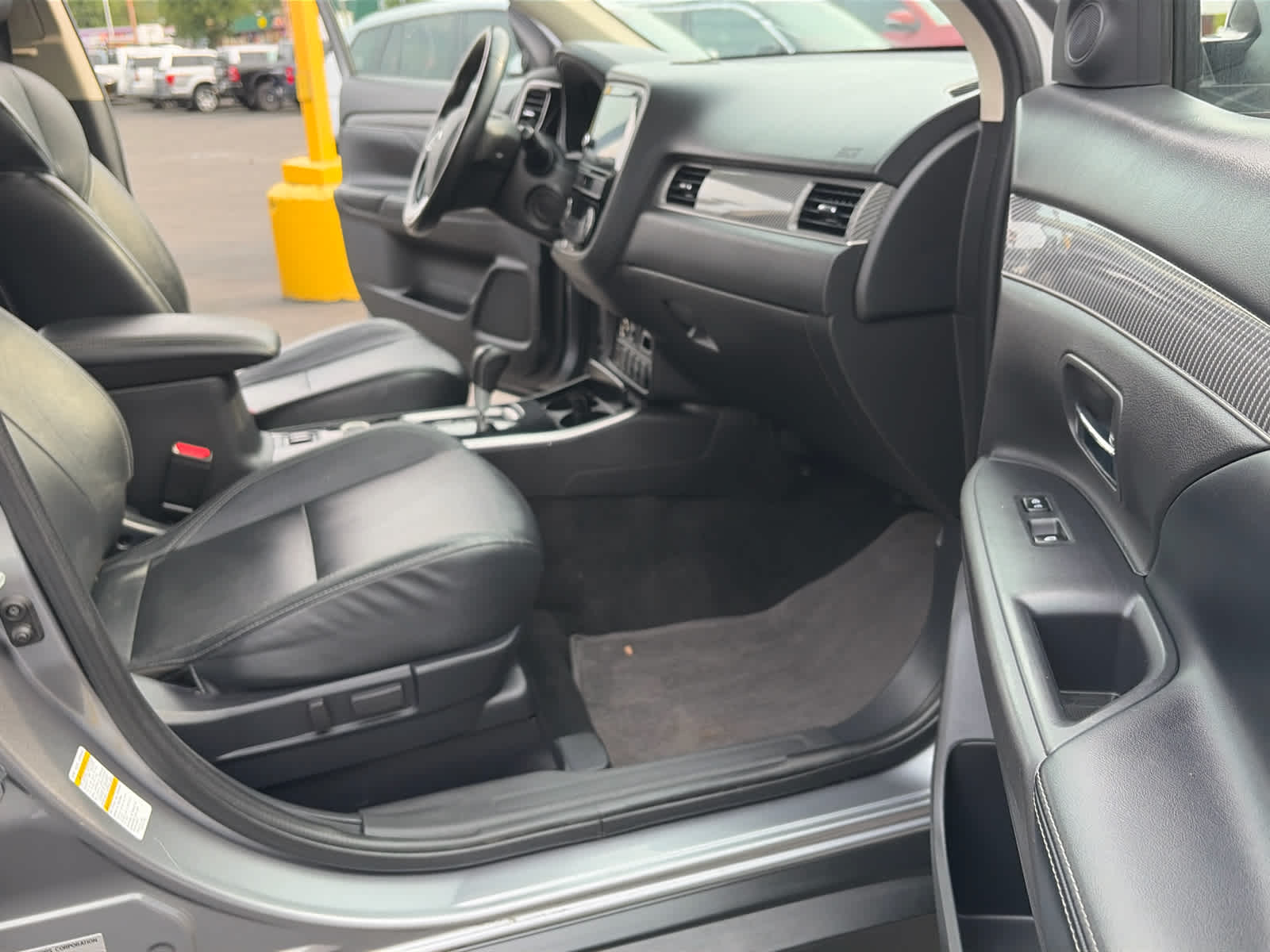 2019 Mitsubishi Outlander SEL