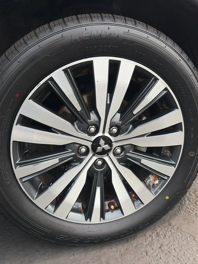 2019 Mitsubishi Outlander SEL