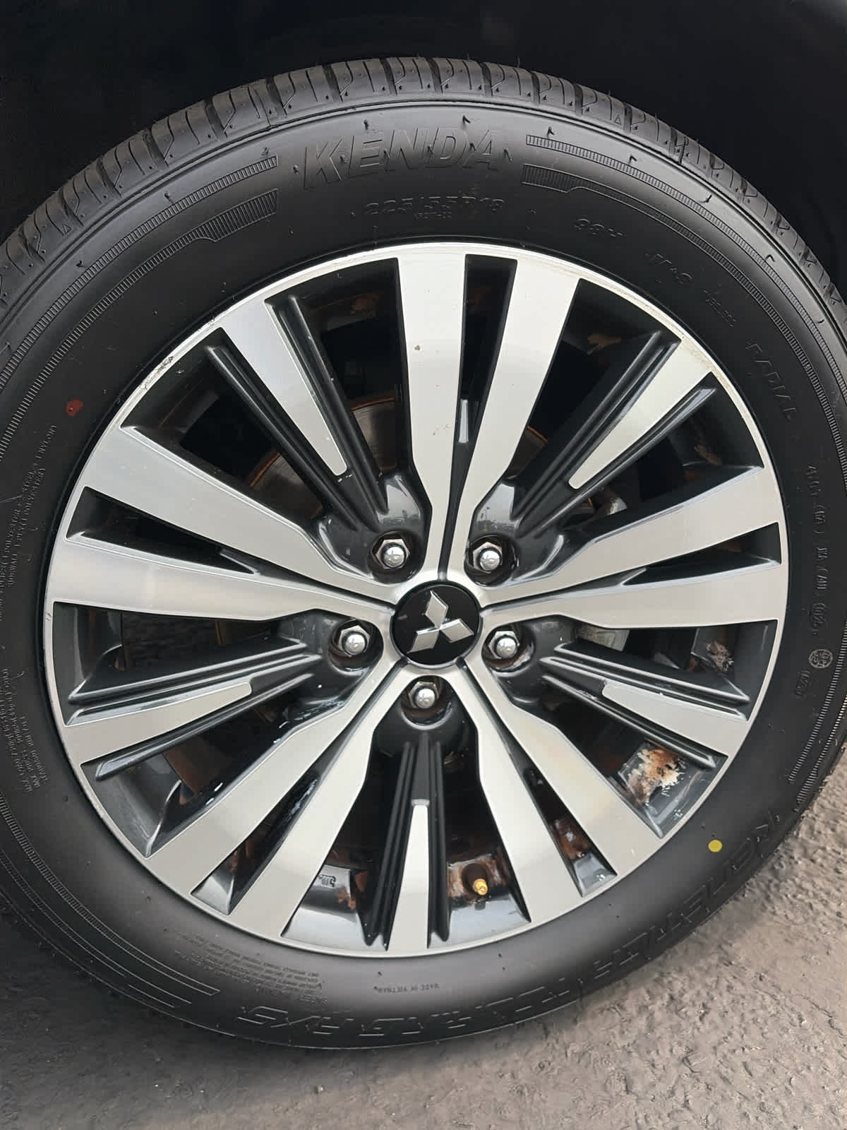 2019 Mitsubishi Outlander SEL