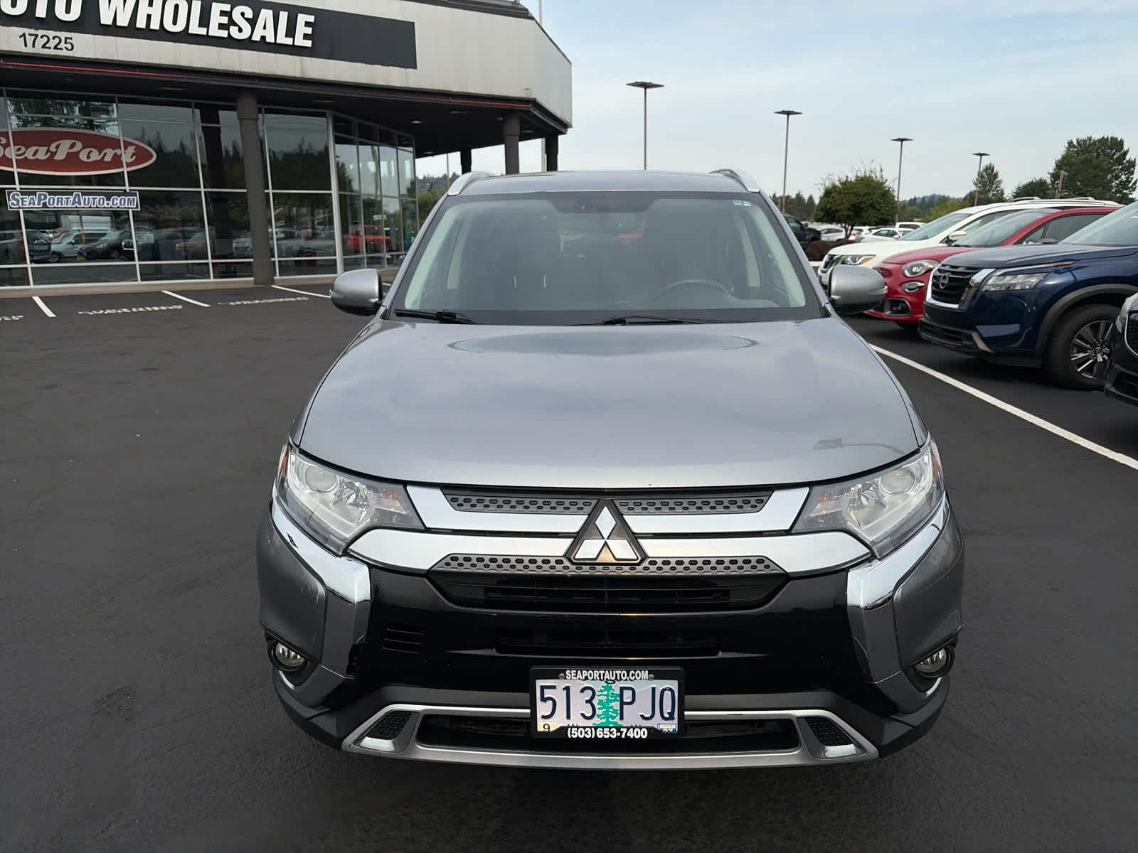 2019 Mitsubishi Outlander SEL
