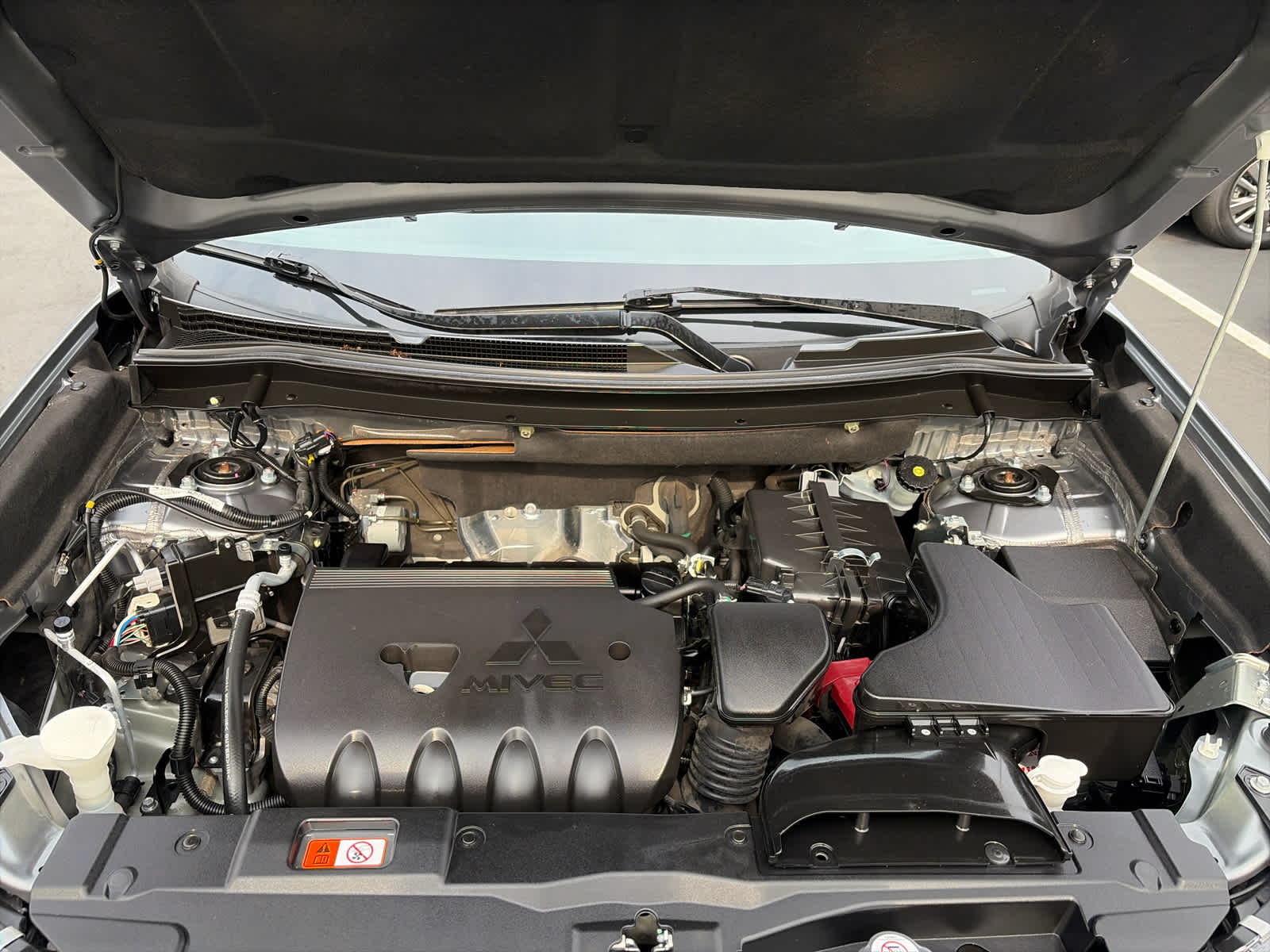 2019 Mitsubishi Outlander SEL