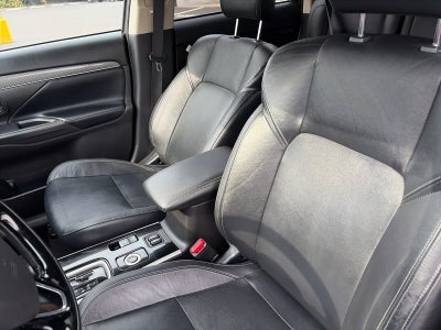 2019 Mitsubishi Outlander SEL