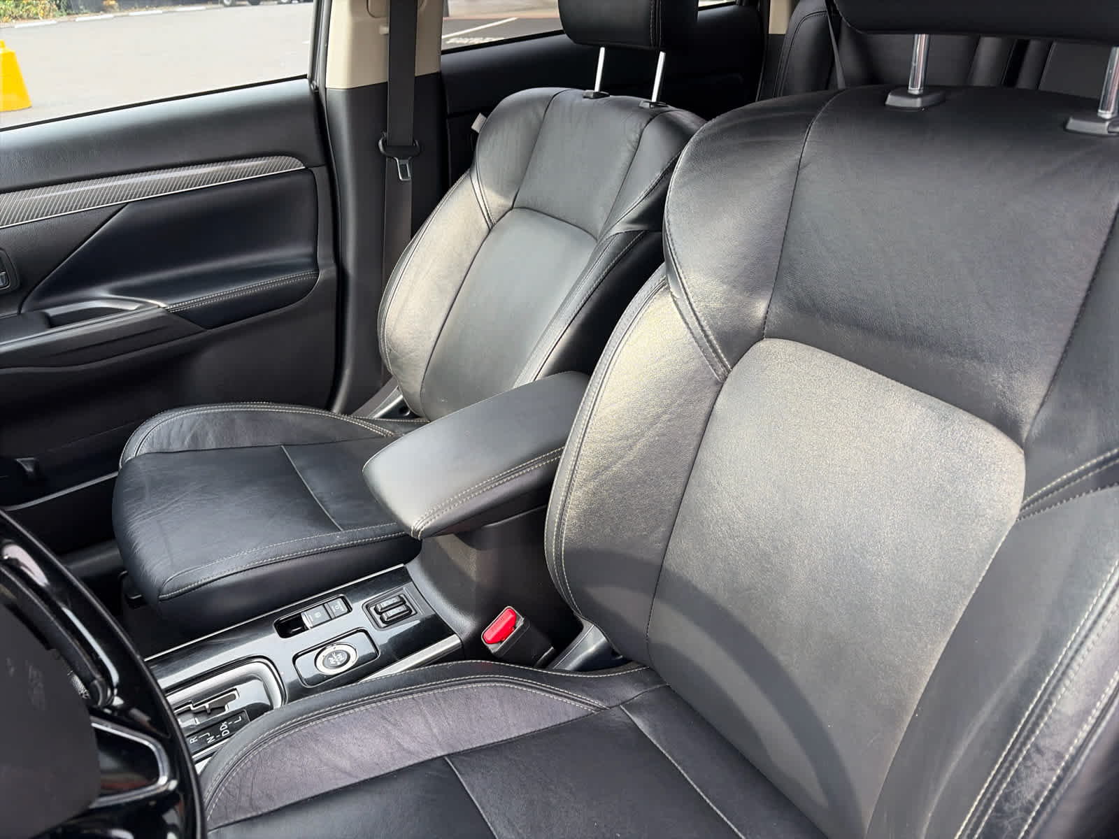 2019 Mitsubishi Outlander SEL