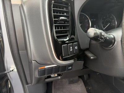 2019 Mitsubishi Outlander SEL