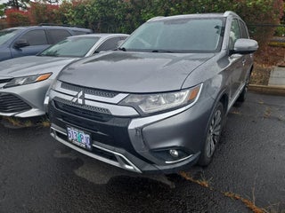 2019 Mitsubishi Outlander SEL