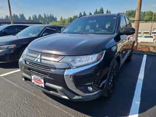 2019 Mitsubishi Outlander LE