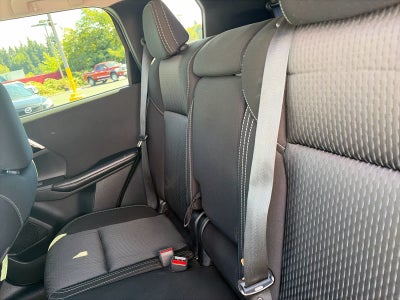 2022 Mitsubishi Outlander ES