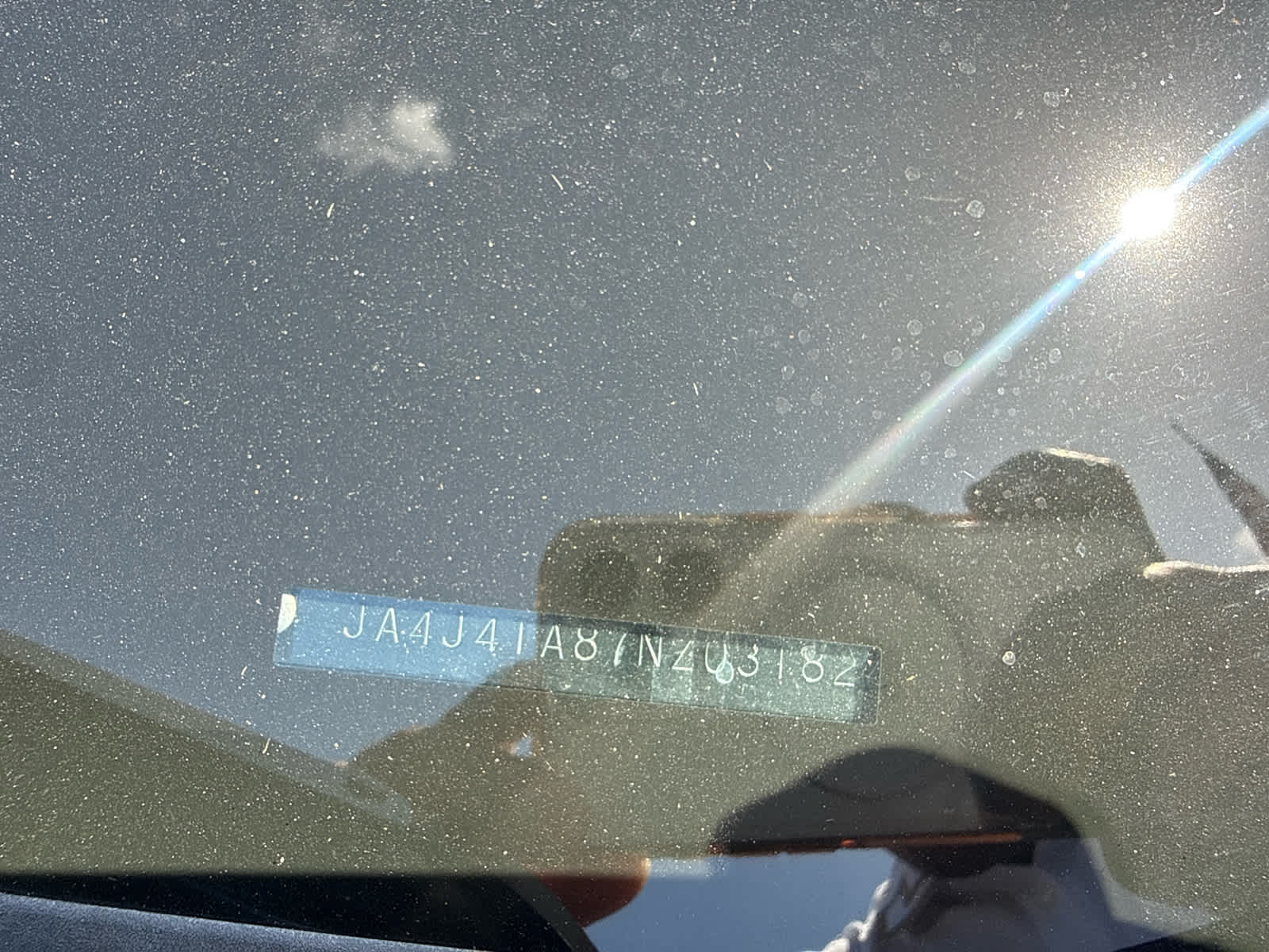 2022 Mitsubishi Outlander ES
