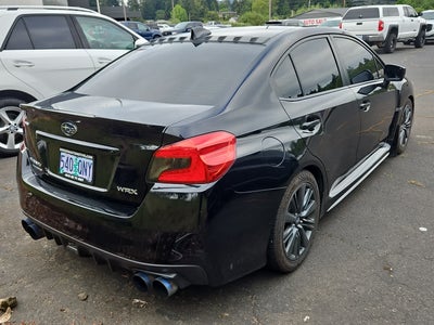 2020 Subaru WRX Base