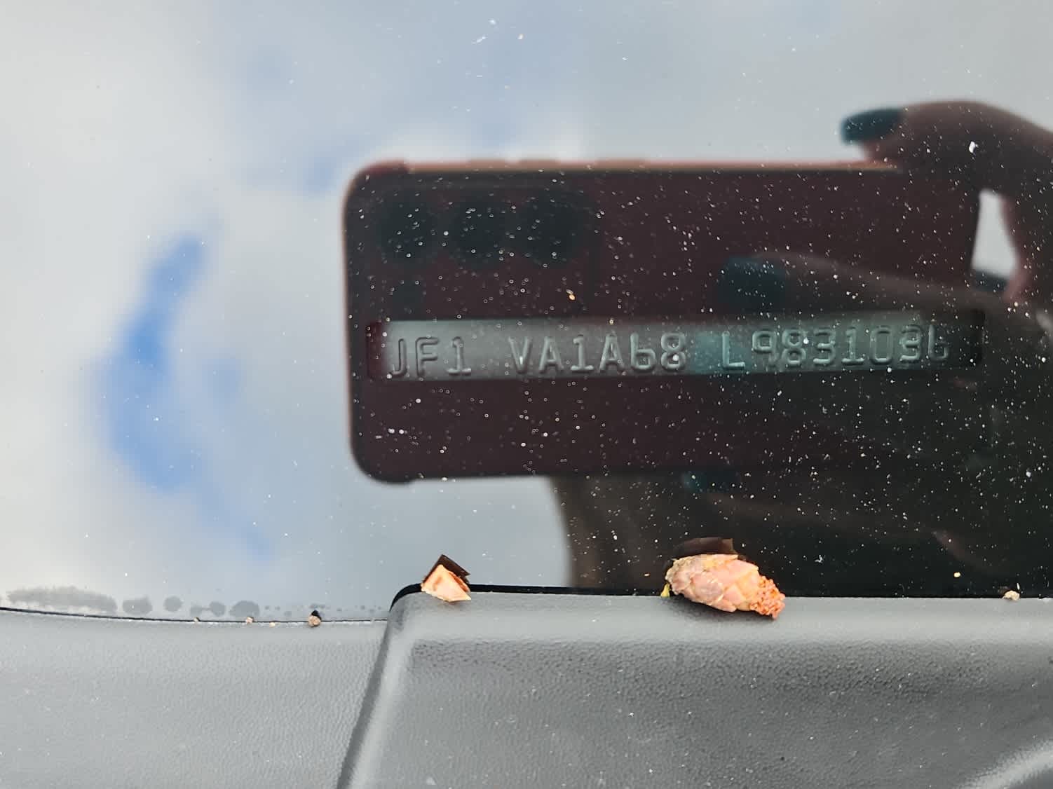 2020 Subaru WRX Base