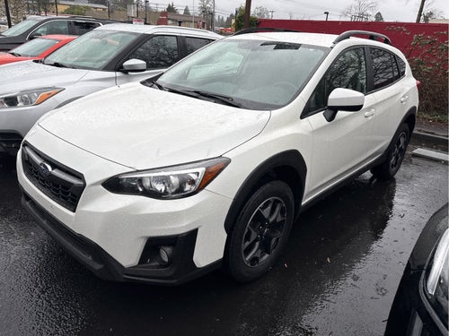 2019 Subaru Crosstrek Premium