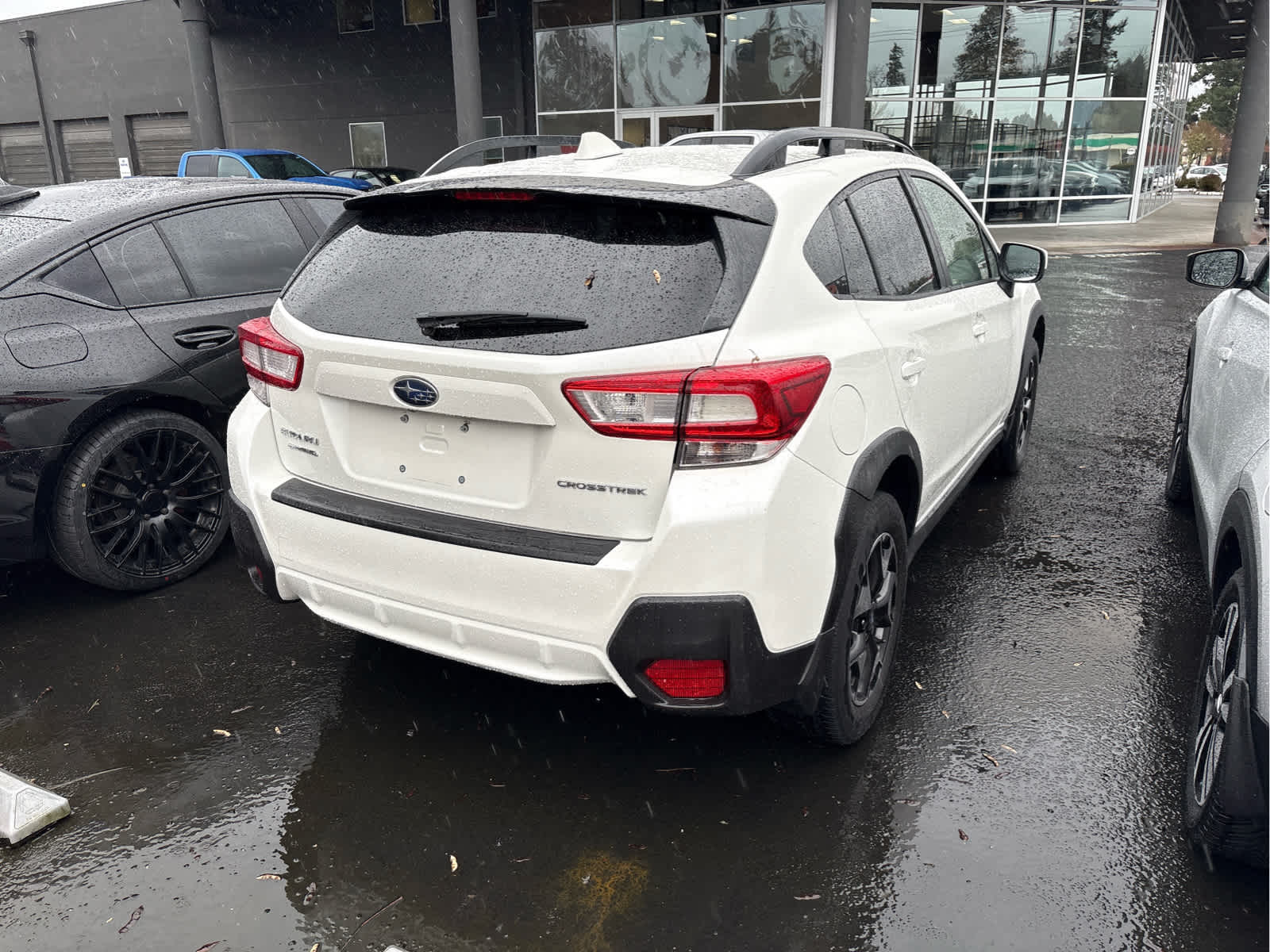 2019 Subaru Crosstrek Premium
