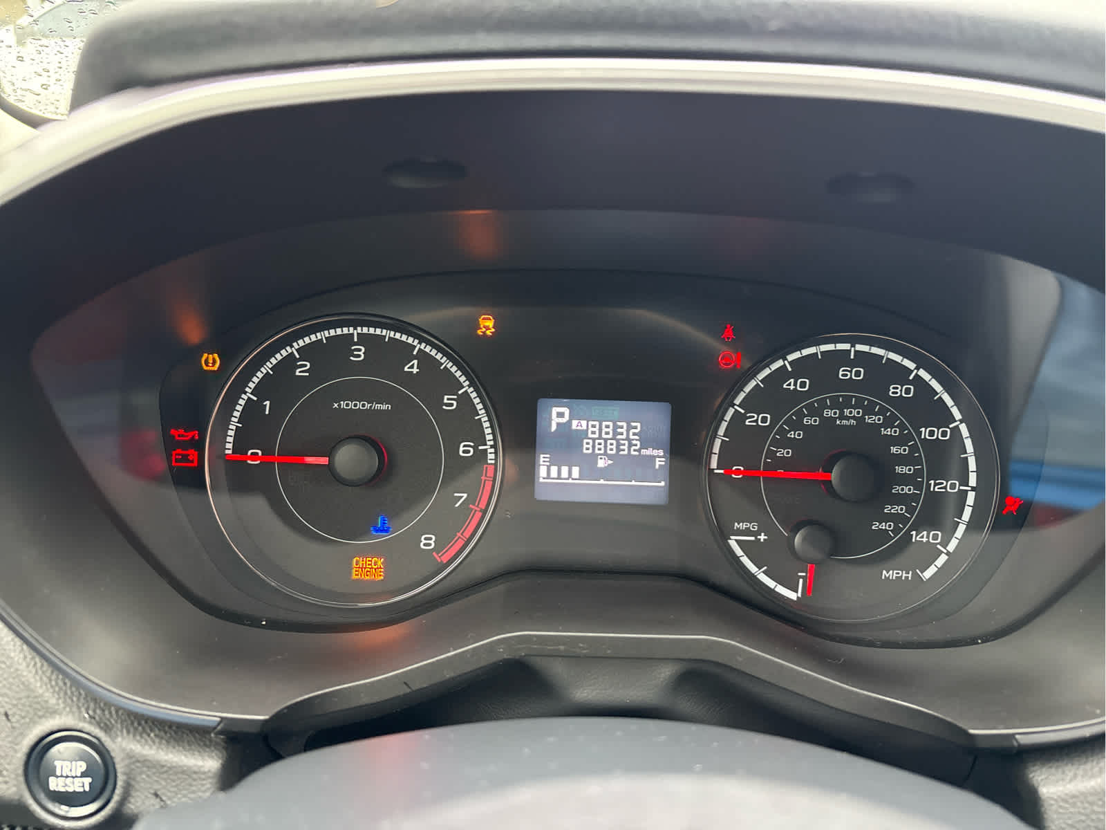 2019 Subaru Crosstrek Premium