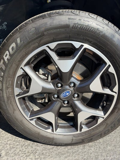 2019 Subaru Crosstrek Premium