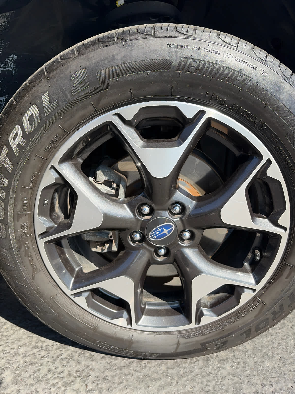 2019 Subaru Crosstrek Premium