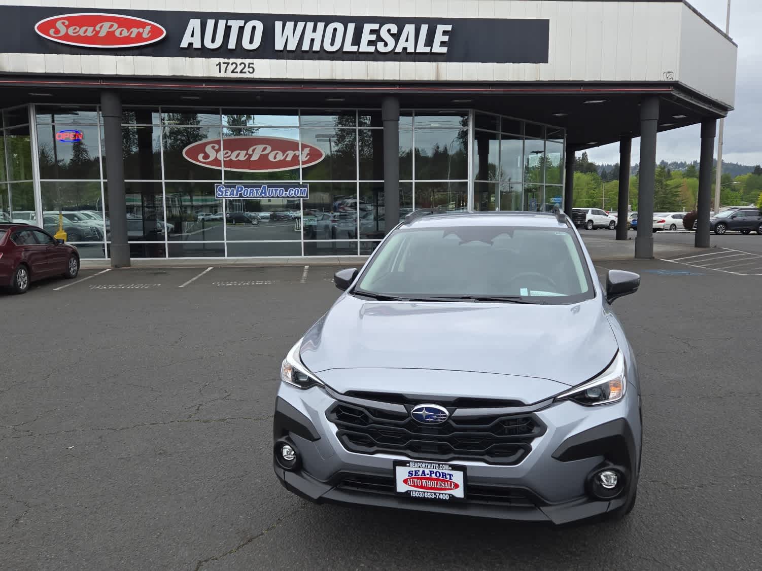 2024 Subaru Crosstrek Premium