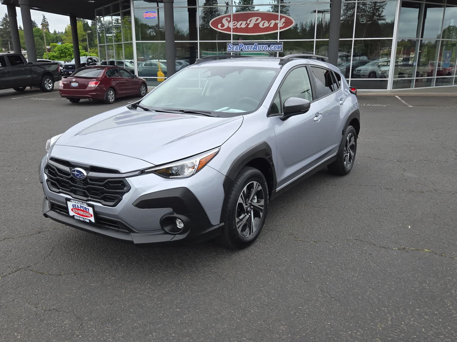 2024 Subaru Crosstrek Premium