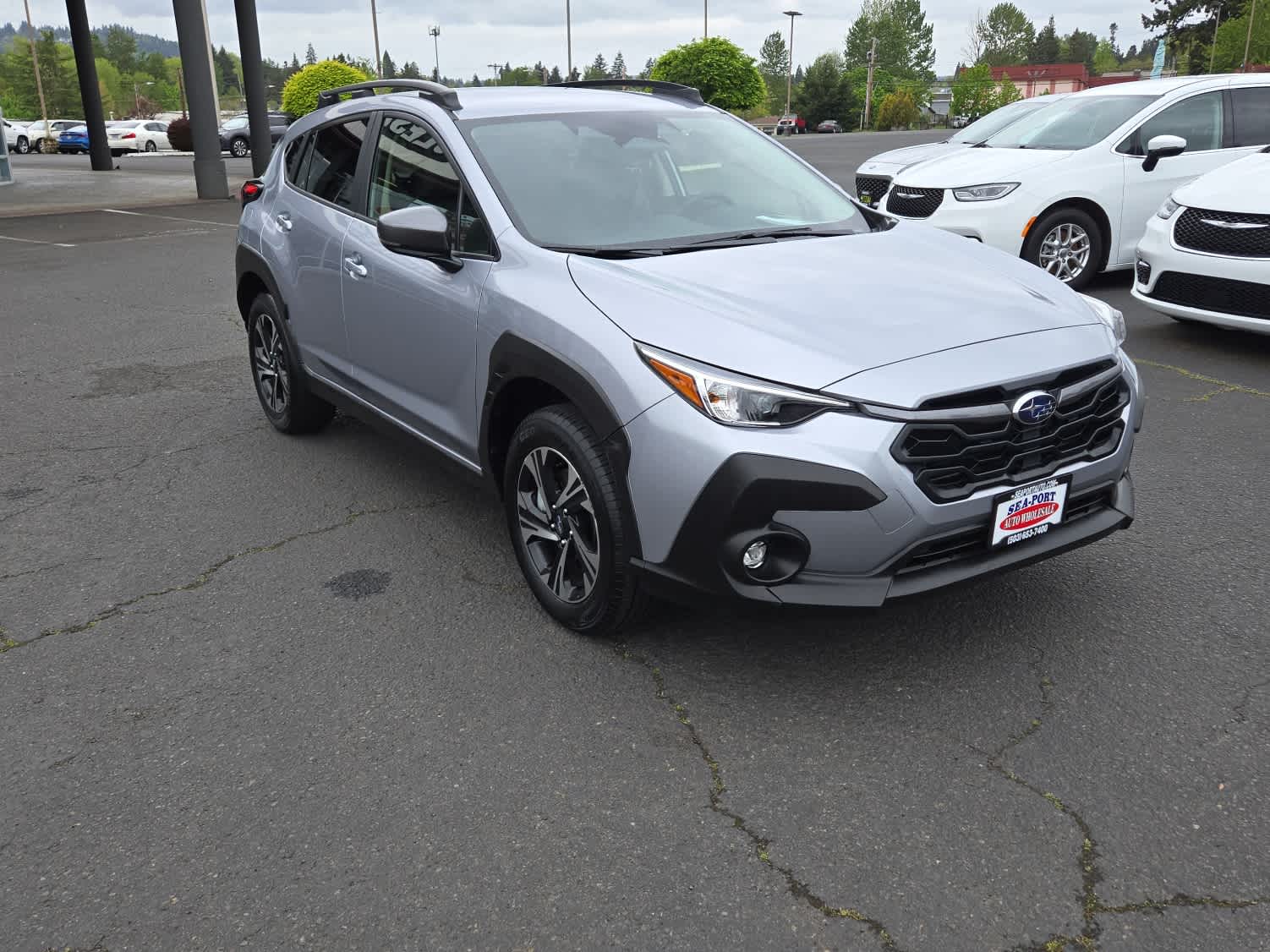2024 Subaru Crosstrek Premium