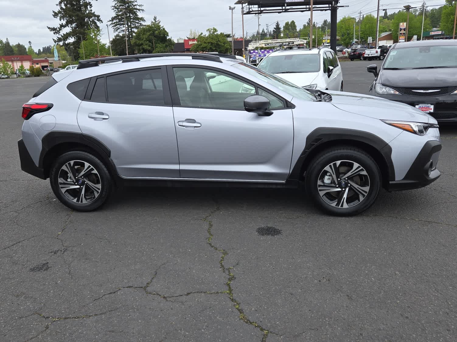2024 Subaru Crosstrek Premium