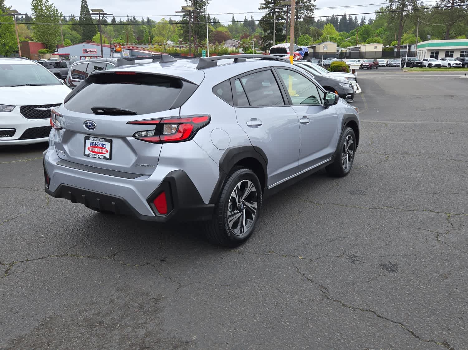 2024 Subaru Crosstrek Premium