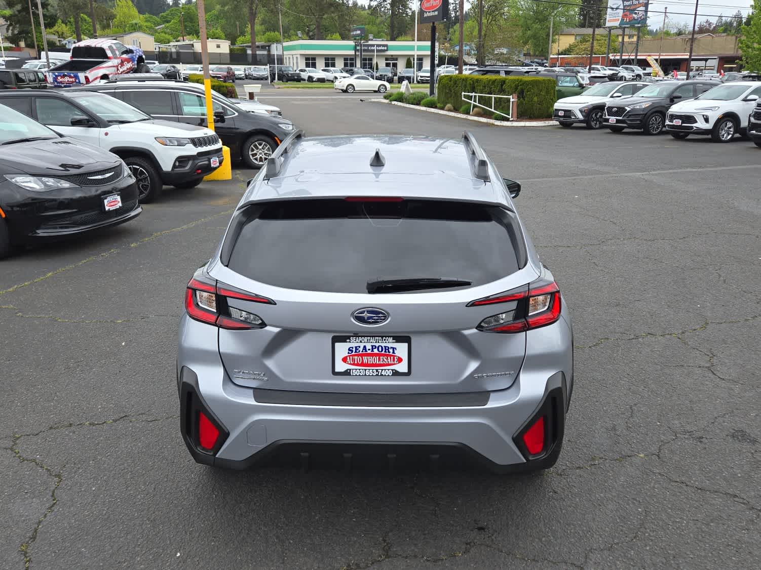 2024 Subaru Crosstrek Premium