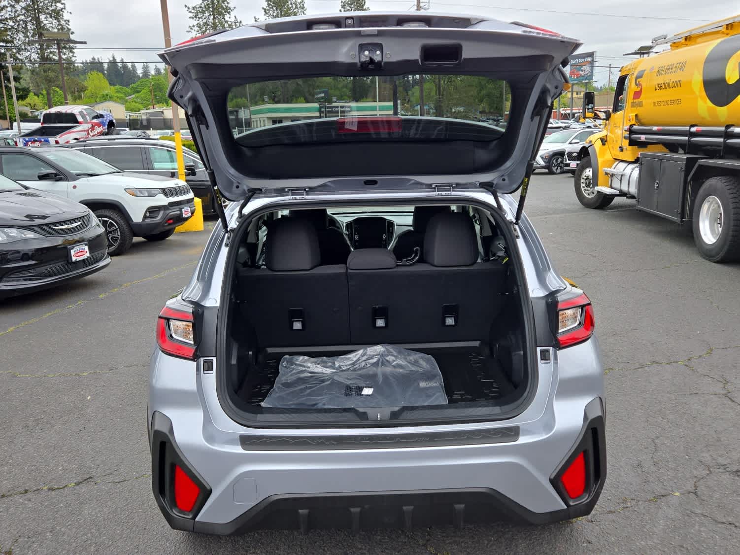 2024 Subaru Crosstrek Premium