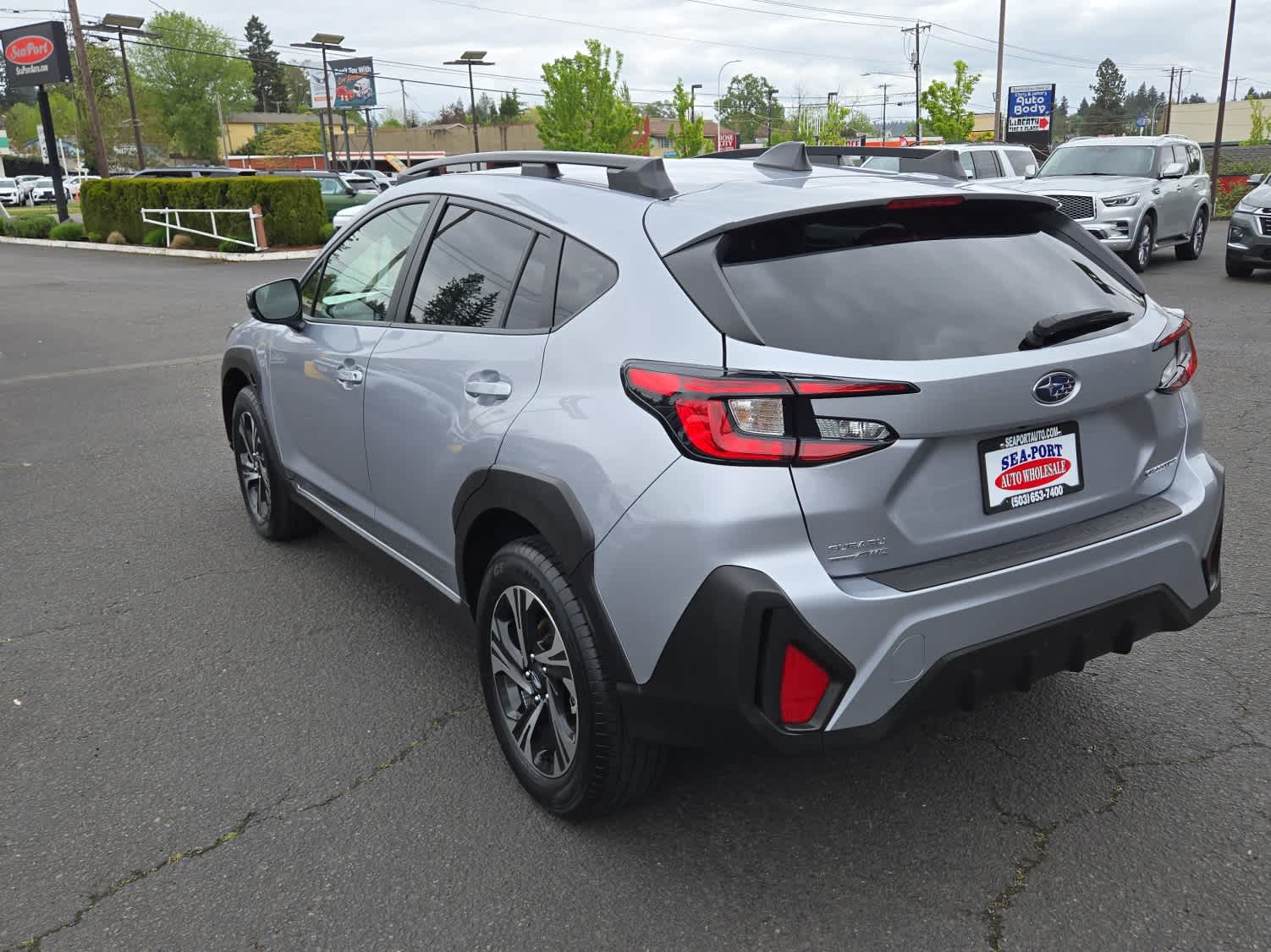 2024 Subaru Crosstrek Premium