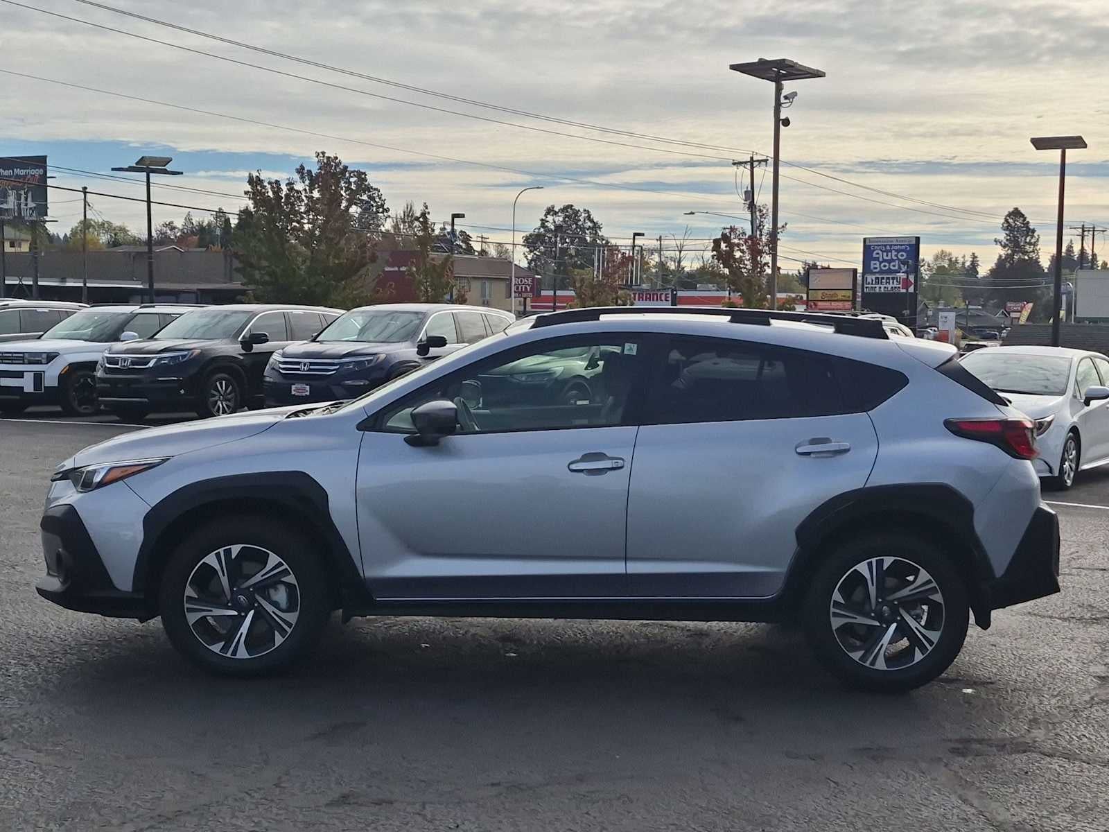 2024 Subaru Crosstrek Premium